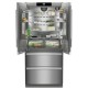 Liebherr CBNste 8872 Ψυγείο Ντουλάπα 523lt NoFrost Υ202.7xΠ91xΒ61.5εκ. Inox BioFresh Liebherr CBNste 8872 Ψυγείο Ντουλάπα 523lt NoFrost Υ202.7xΠ91xΒ61.5εκ. Inox BioFresh